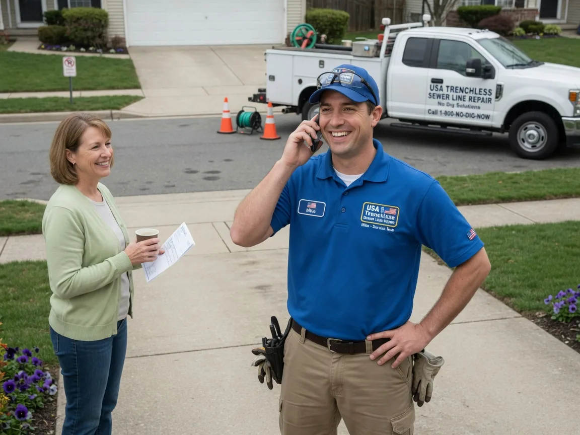 Sewer Line Repair Whitingham, VT FAQs